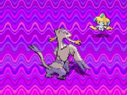 画像ギャラリー No.005のサムネイル画像 / 「ポケットモンスターB・W　B2・W2」幻のポケモン「ジラーチ」などがプレゼント