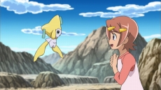 画像ギャラリー No.015のサムネイル画像 / 「ポケットモンスターB・W　B2・W2」幻のポケモン「ジラーチ」などがプレゼント