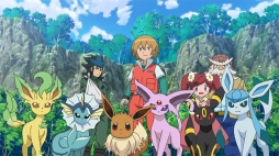 画像ギャラリー No.021のサムネイル画像 / 「ポケットモンスターB・W　B2・W2」幻のポケモン「ジラーチ」などがプレゼント