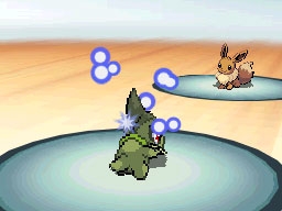 画像ギャラリー No.039のサムネイル画像 / 「ポケットモンスターB・W　B2・W2」幻のポケモン「ジラーチ」などがプレゼント