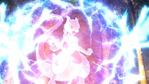 画像ギャラリー No.008のサムネイル画像 / 劇場版ポケットモンスター ベストウィッシュ 最終章「神速のゲノセクト ミュウツー覚醒」と「ピカチュウとイーブイ☆フレンズ」の舞台挨拶をレポート