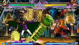画像ギャラリー No.002のサムネイル画像 / アークシステムワークス,PSP版「BLAZBLUE CONTINUUM SHIFT EXTEND」を5月31日に発売。新要素を紹介する専用ページが本日オープン