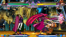 画像ギャラリー No.003のサムネイル画像 / アークシステムワークス,PSP版「BLAZBLUE CONTINUUM SHIFT EXTEND」を5月31日に発売。新要素を紹介する専用ページが本日オープン