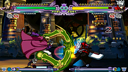 画像ギャラリー No.004のサムネイル画像 / アークシステムワークス,PSP版「BLAZBLUE CONTINUUM SHIFT EXTEND」を5月31日に発売。新要素を紹介する専用ページが本日オープン