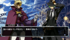 画像ギャラリー No.006のサムネイル画像 / アークシステムワークス,PSP版「BLAZBLUE CONTINUUM SHIFT EXTEND」を5月31日に発売。新要素を紹介する専用ページが本日オープン