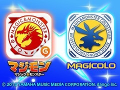 画像ギャラリー No.001のサムネイル画像 / ソーシャルRPG「マジモン」,複数人で楽しめる「トーナメントバトル」を実装