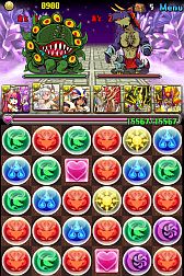 画像ギャラリー No.007のサムネイル画像 / 「パズル＆ドラゴンズ」と「CRYSTAL DEFENDERS」のコラボが11月12日開始