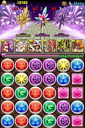 画像ギャラリー No.008のサムネイル画像 / 「パズル＆ドラゴンズ」と「CRYSTAL DEFENDERS」のコラボが11月12日開始