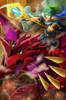 画像ギャラリー No.014のサムネイル画像 / 「パズル＆ドラゴンズ」と「ドラゴンズドグマ クエスト」「モンハン商店 アイルーでバザール」のコラボが決定