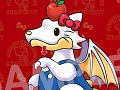 「パズル＆ドラゴンズ」と「ハローキティ ワールド」のコラボが決定。ハローキティやマイメロディなどのサンリオ人気キャラクター達がパズドラに登場