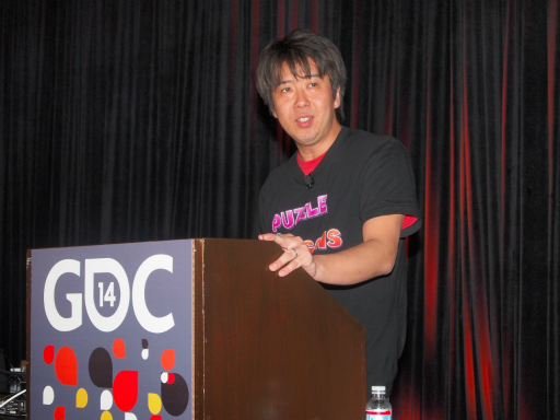 画像ギャラリー No.018のサムネイル画像 / ［GDC 2014］「パズル＆ドラゴンズ」大ヒットの要因は“勘”？　パズドラ開発の裏側が明かされたガンホー 森下一喜社長のセッションをレポート