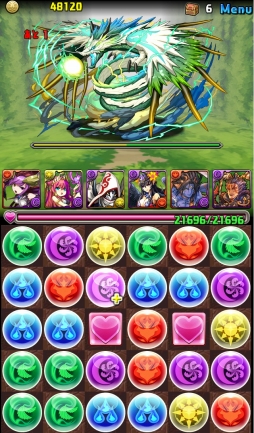 画像ギャラリー No.001のサムネイル画像 / 「パズル&ドラゴンズ」,DL数が2900万&「パズドラZ」出荷本数が150万突破記念イベント(前半)を7月21日に開始