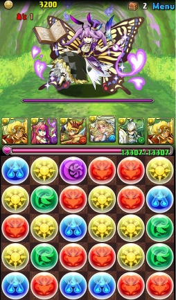 画像ギャラリー No.002のサムネイル画像 / 「パズル&ドラゴンズ」,DL数が2900万&「パズドラZ」出荷本数が150万突破記念イベント(前半)を7月21日に開始