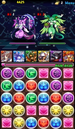 画像ギャラリー No.003のサムネイル画像 / 「パズル&ドラゴンズ」,DL数が2900万&「パズドラZ」出荷本数が150万突破記念イベント(前半)を7月21日に開始