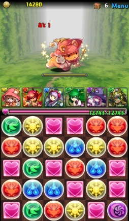 画像ギャラリー No.004のサムネイル画像 / 「パズル&ドラゴンズ」,DL数が2900万&「パズドラZ」出荷本数が150万突破記念イベント(前半)を7月21日に開始