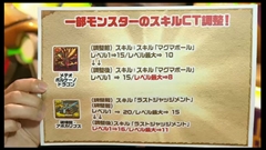画像ギャラリー No.021のサムネイル画像 / 「パズドラ」,赤ソニア/闇メタ/サタンの究極進化決定,「時女神」シリーズ&新エジプト神のイラスト公開,100体以上のモンスター上方修正など怒涛の新情報発表を総まとめ