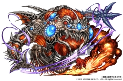 画像ギャラリー No.005のサムネイル画像 / 「パズドラ」，セフィロスやクラウドなど「FF」コラボキャラの性能が判明。コラボダンジョンのドロップ率が「FFポータルアプリ」DL数で上昇する企画も実施