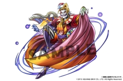 画像ギャラリー No.008のサムネイル画像 / 「パズドラ」，セフィロスやクラウドなど「FF」コラボキャラの性能が判明。コラボダンジョンのドロップ率が「FFポータルアプリ」DL数で上昇する企画も実施