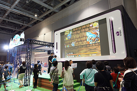 画像ギャラリー No.005のサムネイル画像 / 「ガンホーフェスティバル2015」のステージイベント,体験コーナー,販売グッズなどの詳細が一挙公開