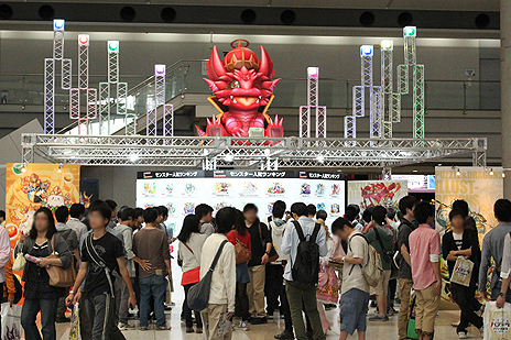 画像ギャラリー No.006のサムネイル画像 / 「ガンホーフェスティバル2015」のステージイベント,体験コーナー,販売グッズなどの詳細が一挙公開