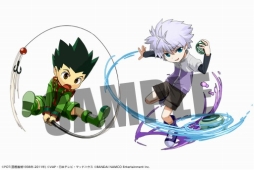 画像ギャラリー No.006のサムネイル画像 / 「パズル&ドラゴンズ」,盤面が7×6の新降臨ダンジョンが7月24日に登場。「ジン=フリークス」が入手できる「H×H」コラボの新情報も公開