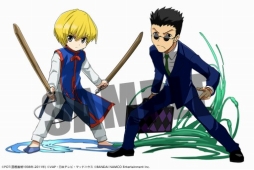 画像ギャラリー No.007のサムネイル画像 / 「パズル&ドラゴンズ」,盤面が7×6の新降臨ダンジョンが7月24日に登場。「ジン=フリークス」が入手できる「H×H」コラボの新情報も公開