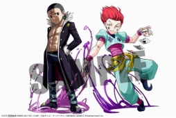 画像ギャラリー No.008のサムネイル画像 / 「パズル&ドラゴンズ」,盤面が7×6の新降臨ダンジョンが7月24日に登場。「ジン=フリークス」が入手できる「H×H」コラボの新情報も公開