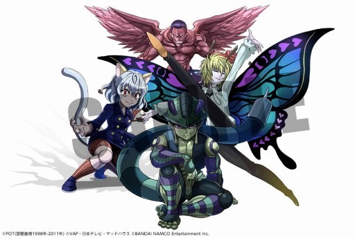 画像ギャラリー No.010のサムネイル画像 / 「パズル&ドラゴンズ」,盤面が7×6の新降臨ダンジョンが7月24日に登場。「ジン=フリークス」が入手できる「H×H」コラボの新情報も公開