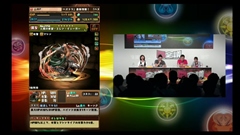 画像ギャラリー No.007のサムネイル画像 / ［TGS 2015］「パズドラ」の「進撃の巨人」コラボは9月28日から。「エレン」「リヴァイ」などコラボキャラの性能も公式生放送で明らかに