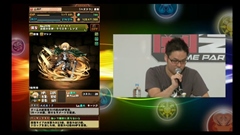画像ギャラリー No.025のサムネイル画像 / ［TGS 2015］「パズドラ」の「進撃の巨人」コラボは9月28日から。「エレン」「リヴァイ」などコラボキャラの性能も公式生放送で明らかに