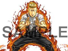 「パズドラ」と「クローズ×WORST V」のコラボは1月25日にスタート。限定キャラ・花澤三郎は月刊少年チャンピオン購入か，モンスターポイントで獲得可能