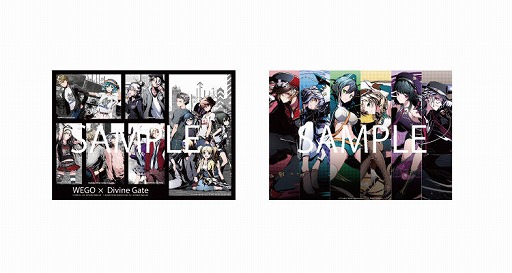 画像ギャラリー No.006のサムネイル画像 / 「ガンホーフェスティバル2017」，会場マップが特設サイトで公開。グッズ販売の情報も