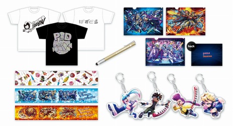 画像ギャラリー No.009のサムネイル画像 / 「パズドラ」大会や「ニンジャラ」体験コーナーを実施。全国7都市で開催される「ガンホーツアー2023」の情報を公開