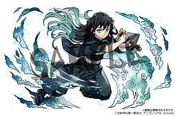 画像ギャラリー No.002のサムネイル画像 / 「パズドラ」，時透無一郎，甘露寺蜜璃，宇髄天元らが参戦。アニメ「鬼滅の刃」とのコラボを実施