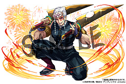 画像ギャラリー No.004のサムネイル画像 / 「パズドラ」，時透無一郎，甘露寺蜜璃，宇髄天元らが参戦。アニメ「鬼滅の刃」とのコラボを実施