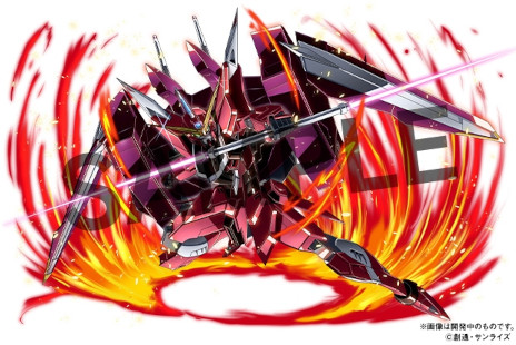 画像ギャラリー No.018のサムネイル画像 / 「パズドラ」と「ガンダムシリーズ」のコラボが本日スタート。ジャスティスガンダムやユニコーンガンダムがゲーム内に登場