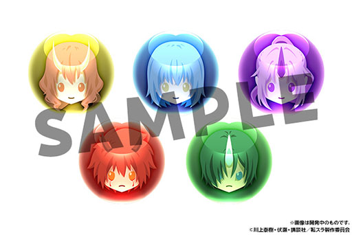 画像ギャラリー No.008のサムネイル画像 / 「パズドラ」，アニメ「転スラ」との初コラボイベントを5月24日に開始。リムルやミリムらおなじみのキャラクターたちが登場