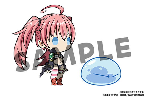 画像ギャラリー No.009のサムネイル画像 / 「パズドラ」，アニメ「転スラ」との初コラボイベントを5月24日に開始。リムルやミリムらおなじみのキャラクターたちが登場