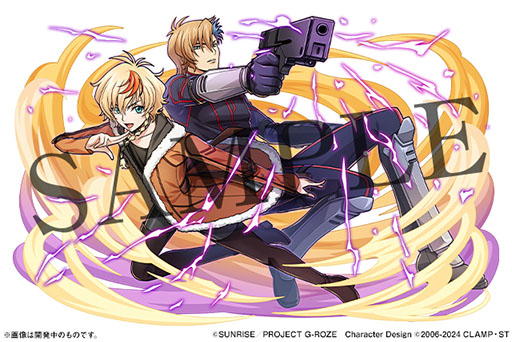 画像ギャラリー No.003のサムネイル画像 / 「パズドラ」,「コードギアス」シリーズとの初コラボを開始。ルルーシュやC.C.,カレンなどの人気キャラクターたちが登場