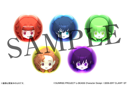 画像ギャラリー No.004のサムネイル画像 / 「パズドラ」,「コードギアス」シリーズとの初コラボを開始。ルルーシュやC.C.,カレンなどの人気キャラクターたちが登場