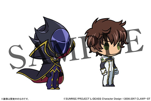 画像ギャラリー No.005のサムネイル画像 / 「パズドラ」,「コードギアス」シリーズとの初コラボを開始。ルルーシュやC.C.,カレンなどの人気キャラクターたちが登場