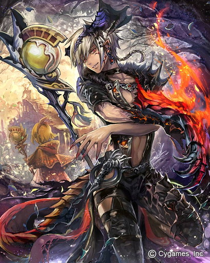 画像ギャラリー No.007のサムネイル画像 / 「神撃のバハムート」，GW期間は声優色紙プレゼントや投票企画を展開
