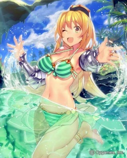 画像ギャラリー No.002のサムネイル画像 / 「神撃のバハムート」，イベント「解明せよ！〜幽霊船の謎〜」が明日開催