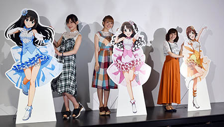 画像ギャラリー No.002のサムネイル画像 / ニュージェネの声優3人も駆けつけた「THE IDOLM@STER CINDERELLA GIRLS new generations★Brilliant Party!」ゲネプロの様子をレポート
