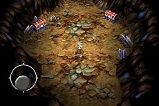画像ギャラリー No.003のサムネイル画像 / Android版「ファイナルファンタジーIII」がSQUARE ENIX MARKETで配信開始。Android向けに美しく，快適に。久しぶりに世界を救う冒険に旅立とう