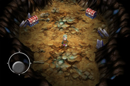 画像ギャラリー No.003のサムネイル画像 / Kindle Fireシリーズ向けに最適化された「ファイナルファンタジーIII」がAmazon Appstoreに本日登場