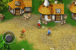 画像ギャラリー No.004のサムネイル画像 / Kindle Fireシリーズ向けに最適化された「ファイナルファンタジーIII」がAmazon Appstoreに本日登場