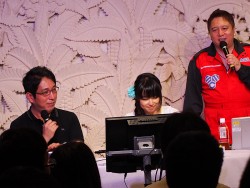 画像ギャラリー No.007のサムネイル画像 / 全国区プレイヤー同士による息を呑む“おにいちゃん”争奪戦。VF5FSトーク&組み手イベント「VF.TALK LIVE あさぽんといっしょ」レポート