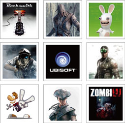 画像ギャラリー No.016のサムネイル画像 / ユービーアイソフト，「UBIDAY2012」のステージイベントの詳細を公開。会場内で販売されるTシャツやDECOチョコのサンプルイメージも明らかに