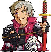 画像ギャラリー No.010のサムネイル画像 / 武将を選んで待つだけ，放置型国取りゲーム「戦国テンカトリガー」が登場
